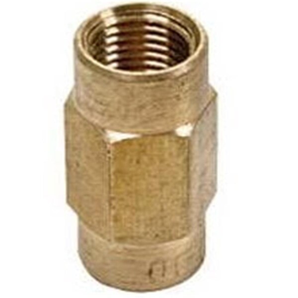 S.U.R. & R. Auto Parts S.U.R. & R. SRRBR435 M10 x 1.0 Inverted Flare Union SRRBR435 - main